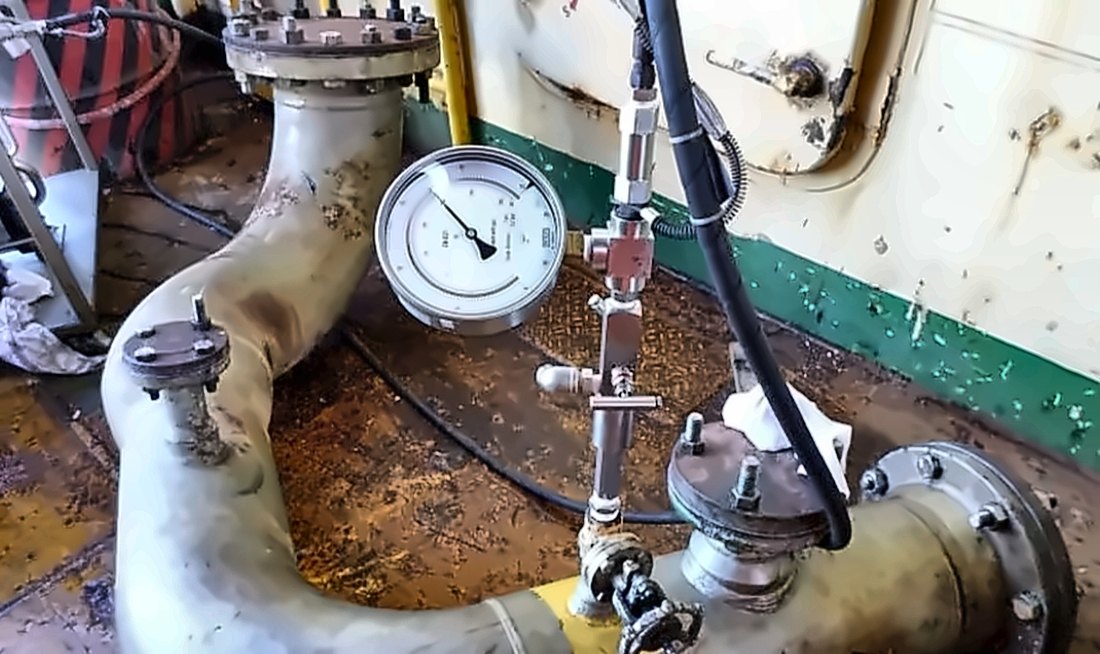 Teste hidrostático